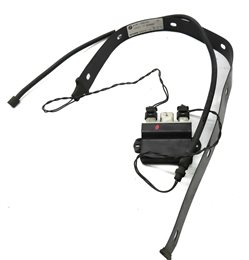 Thumbnail 7: 12-17 BMW 3 4 5 7 X3 X6 (F01 F10 F30) TRUNK KICK PAD SENSOR SMART OPENER MODULE