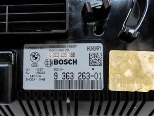 Thumbnail 7: 13-17 BMW 5 6 7 F01 F10 F12 ALL DIGITAL SPEEDOMETER INSTRUMENT GUAGE CLUSTER 81k