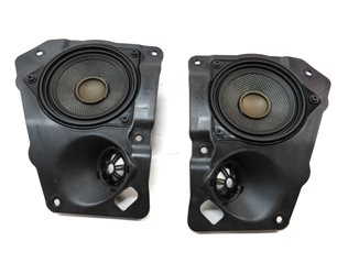 Thumbnail 10: 2015 BMW 740Li (F02) RADIO HARMAN KARDON WOOFER MIDRANGE TWEETER SPEAKER SET 13