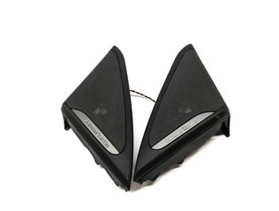 Thumbnail 19: 2015 BMW 740Li (F02) RADIO HARMAN KARDON WOOFER MIDRANGE TWEETER SPEAKER SET 13