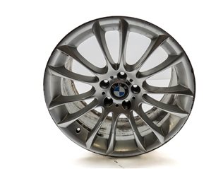 Thumbnail 2: 09-17 BMW 535iGT 740i 750i 760i F01 F07 19x9.5 ALUMINUM 14-SPOKE WHEEL RIM
