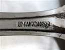 Thumbnail 4: 09-17 BMW 535iGT 740i 750i 760i F01 F07 19x9.5 ALUMINUM 14-SPOKE WHEEL RIM