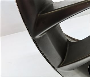 Thumbnail 8: 09-17 BMW 535iGT 740i 750i 760i F01 F07 19x9.5 ALUMINUM 14-SPOKE WHEEL RIM