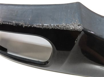 Thumbnail 10: 2015 BMW 740Li (F02) FRONT LOWER BUMPER VALANCE TRIM