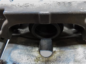 Thumbnail 7: 10-17 BMW 5 6 7 SERIES (F01 F06 F07 F10) FRONT LEFT & RIGHT BRAKE CALIPER SET 2
