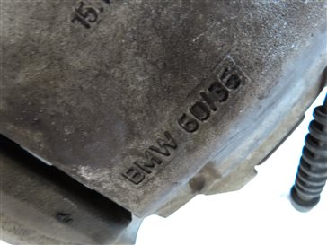 Thumbnail 8: 10-17 BMW 5 6 7 SERIES (F01 F06 F07 F10) FRONT LEFT & RIGHT BRAKE CALIPER SET 2