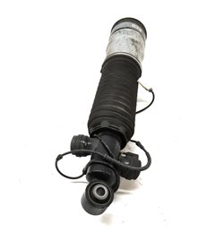 Thumbnail 2: 2013-2015 BMW 740i (F01 F02) RIGHT PASSENGER REAR EDC SHOCK STRUT AIR SPRING