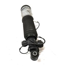 Thumbnail 3: 2013-2015 BMW 740i (F01 F02) RIGHT PASSENGER REAR EDC SHOCK STRUT AIR SPRING