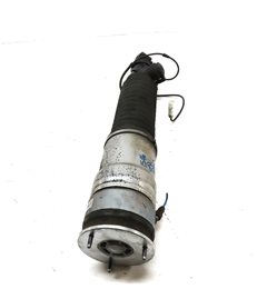 Thumbnail 4: 2013-2015 BMW 740i (F01 F02) RIGHT PASSENGER REAR EDC SHOCK STRUT AIR SPRING
