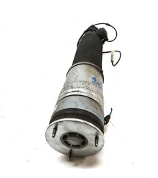 Thumbnail 5: 2013-2015 BMW 740i (F01 F02) RIGHT PASSENGER REAR EDC SHOCK STRUT AIR SPRING