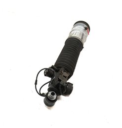 2013-2015 BMW 740i (F01 F02) LEFT DRIVER REAR EDC SHOCK STRUT AIR SPRING