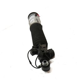 Thumbnail 3: 2013-2015 BMW 740i (F01 F02) LEFT DRIVER REAR EDC SHOCK STRUT AIR SPRING