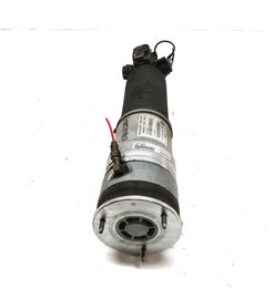 Thumbnail 4: 2013-2015 BMW 740i (F01 F02) LEFT DRIVER REAR EDC SHOCK STRUT AIR SPRING