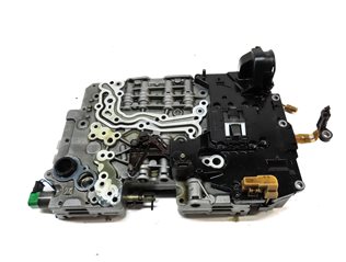 Thumbnail 2: 14-19 BMW 2 6 7 SERIES (F01 F06 F22) 3.0L RWD AUTO TRANSMISSION VALVE BODY