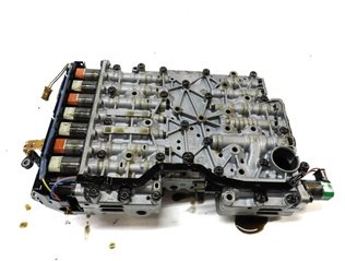 Thumbnail 5: 14-19 BMW 2 6 7 SERIES (F01 F06 F22) 3.0L RWD AUTO TRANSMISSION VALVE BODY