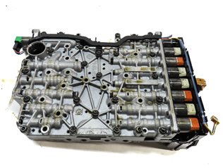 Thumbnail 6: 14-19 BMW 2 6 7 SERIES (F01 F06 F22) 3.0L RWD AUTO TRANSMISSION VALVE BODY
