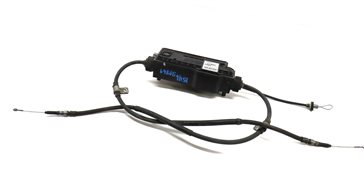 Thumbnail 1: 2015 BMW 740Li (F02) EMERGENCY HILL PARKING E-BRAKE ACTUATOR w/ CABLES