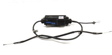 Thumbnail 2: 2015 BMW 740Li (F02) EMERGENCY HILL PARKING E-BRAKE ACTUATOR w/ CABLES