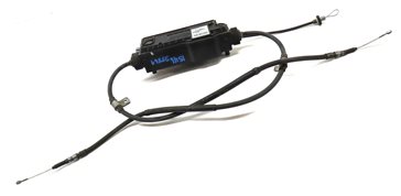 Thumbnail 3: 2015 BMW 740Li (F02) EMERGENCY HILL PARKING E-BRAKE ACTUATOR w/ CABLES