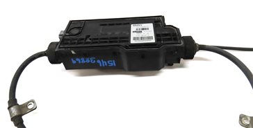 Thumbnail 4: 2015 BMW 740Li (F02) EMERGENCY HILL PARKING E-BRAKE ACTUATOR w/ CABLES