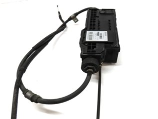 Thumbnail 5: 2015 BMW 740Li (F02) EMERGENCY HILL PARKING E-BRAKE ACTUATOR w/ CABLES