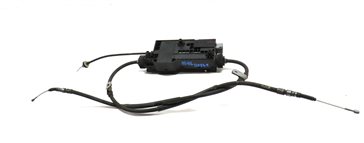 Thumbnail 7: 2015 BMW 740Li (F02) EMERGENCY HILL PARKING E-BRAKE ACTUATOR w/ CABLES