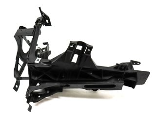 Thumbnail 5: 2015 BMW 740Li (F02) FRONT LEFT DRIVER HEADLIGHT HEAD LIGHT LAMP MOUNT BRACKET