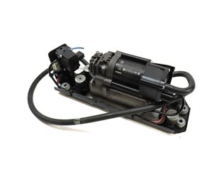 09-17 BMW 535iGT 550iGT 740i 750i 760i (F01 F10) AIR SUSPENSION COMPRESSOR PUMP