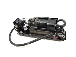 Thumbnail 2: 09-17 BMW 535iGT 550iGT 740i 750i 760i (F01 F10) AIR SUSPENSION COMPRESSOR PUMP