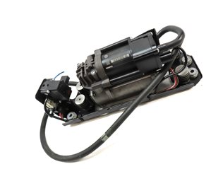 Thumbnail 3: 09-17 BMW 535iGT 550iGT 740i 750i 760i (F01 F10) AIR SUSPENSION COMPRESSOR PUMP