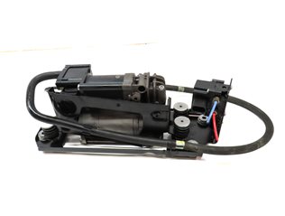 Thumbnail 5: 09-17 BMW 535iGT 550iGT 740i 750i 760i (F01 F10) AIR SUSPENSION COMPRESSOR PUMP