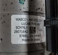 Thumbnail 8: 09-17 BMW 535iGT 550iGT 740i 750i 760i (F01 F10) AIR SUSPENSION COMPRESSOR PUMP