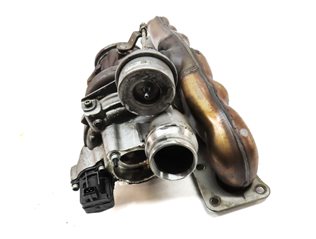 Thumbnail 3: 11-15 BMW 535i 535iGT 640i 740i (F01 F06 F07 F10) 3.0L N55 TURBO TURBOCHARGER