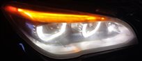 Thumbnail 2: 13-15 BMW 7 SERIES (F01) RIGHT PASSENGER HEADLIGHT LAMP - ADAPTIVE DYNAMIC LED