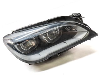 Thumbnail 4: 13-15 BMW 7 SERIES (F01) RIGHT PASSENGER HEADLIGHT LAMP - ADAPTIVE DYNAMIC LED