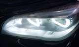Thumbnail 2: 13-15 BMW 7 SERIES (F01) LEFT DRIVER HEADLIGHT LIGHT LAMP - ADAPTIVE DYNAMIC LED