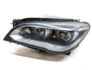 Thumbnail 3: 13-15 BMW 7 SERIES (F01) LEFT DRIVER HEADLIGHT LIGHT LAMP - ADAPTIVE DYNAMIC LED