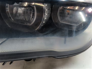 Thumbnail 8: 13-15 BMW 7 SERIES (F01) LEFT DRIVER HEADLIGHT LIGHT LAMP - ADAPTIVE DYNAMIC LED