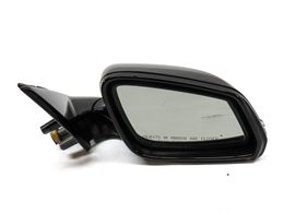 Thumbnail 3: 13-15 BMW 7 SERIES F01 RIGHT DOOR MIRROR PFOLD HEAT AUTODIM BLIND CAMERA (Black)