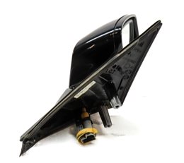Thumbnail 5: 13-15 BMW 7 SERIES F01 RIGHT DOOR MIRROR PFOLD HEAT AUTODIM BLIND CAMERA (Black)