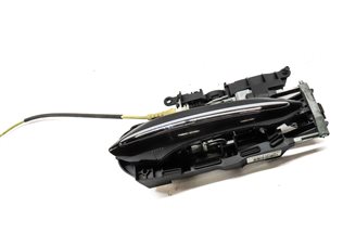 Thumbnail 3: 09-18 BMW 528i 535i 550i 740i 750i 760i LEFT REAR COMFORT DOOR HANDLE (Black)