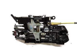Thumbnail 5: 09-18 BMW 528i 535i 550i 740i 750i 760i LEFT REAR COMFORT DOOR HANDLE (Black)