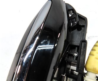 Thumbnail 7: 09-18 BMW 528i 535i 550i 740i 750i 760i LEFT REAR COMFORT DOOR HANDLE (Black)