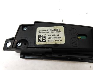 Thumbnail 6: 2015 BMW 740Li (F02) CENTER CONSOLE TRACTION CONTROL SWITCH BUTTON PANEL