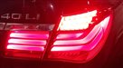 Thumbnail 2: 13-15 BMW 740i 750i 760i ACTIVEHYBRID-7 B7 (F01 F02 F04) RIGHT INNER TAILLIGHT