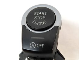 Thumbnail 6: 2010-2019 BMW M5 M6 5 6 7 SERIES (F01 F02 F04 F10 F12) ENGINE START STOP SWITCH