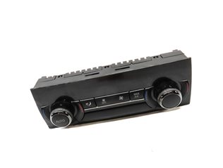Thumbnail 3: 2010-2019 BMW 528i 535i 550i 740i 750i 760i (F01 F06 F10) REAR TEMPERATURE PANEL