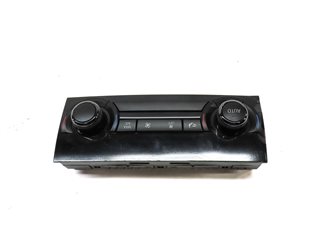 Thumbnail 4: 2010-2019 BMW 528i 535i 550i 740i 750i 760i (F01 F06 F10) REAR TEMPERATURE PANEL