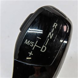 Thumbnail 8: 11-17 BMW 535iGT 550iGT 740i 750i 760i (F01 F02 F04 F07) GEAR SHIFTER (CERAMIC)