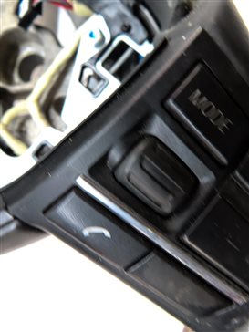 Thumbnail 10: 12-15 BMW 5GT 7 SERIES (F01 F07) ///M M SPORT STEERING WHEEL w/ LANE DEPARTURE